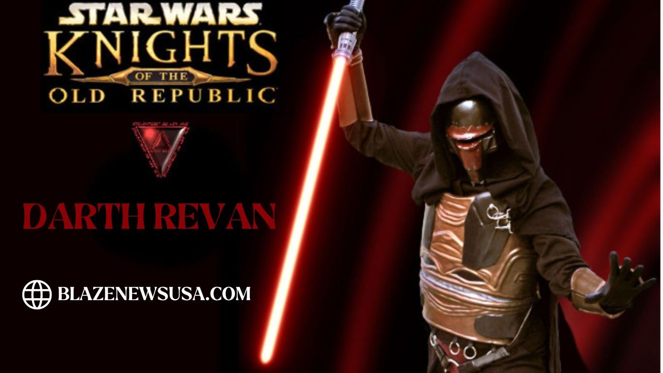 darth revan