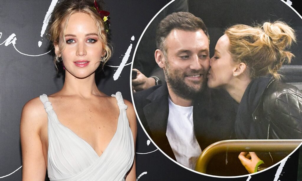 jennifer lawrence married life