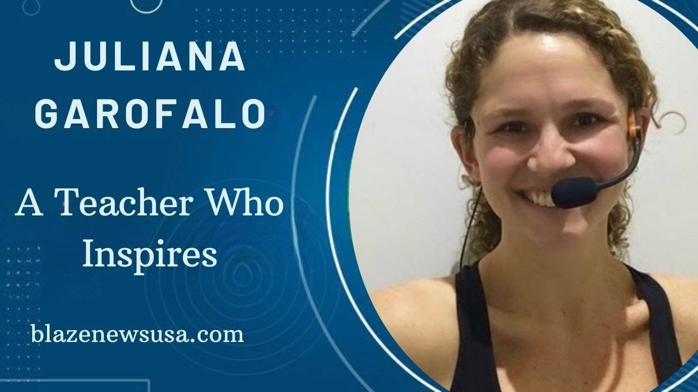 Juliana Garofalo Teacher
