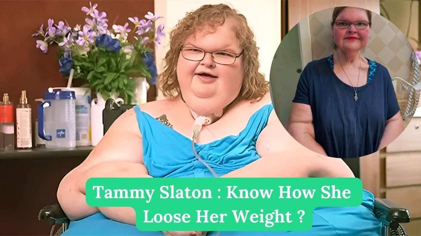 The Uplifting Story of Reality Star Tammy Slaton