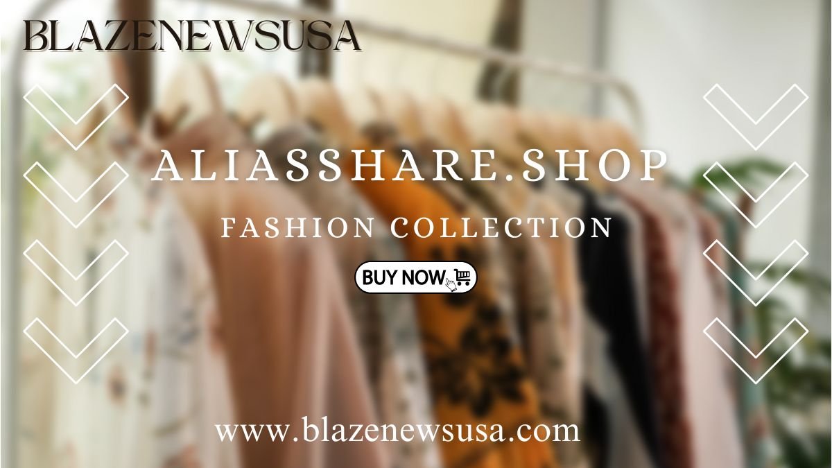 Aliasshare.Shop