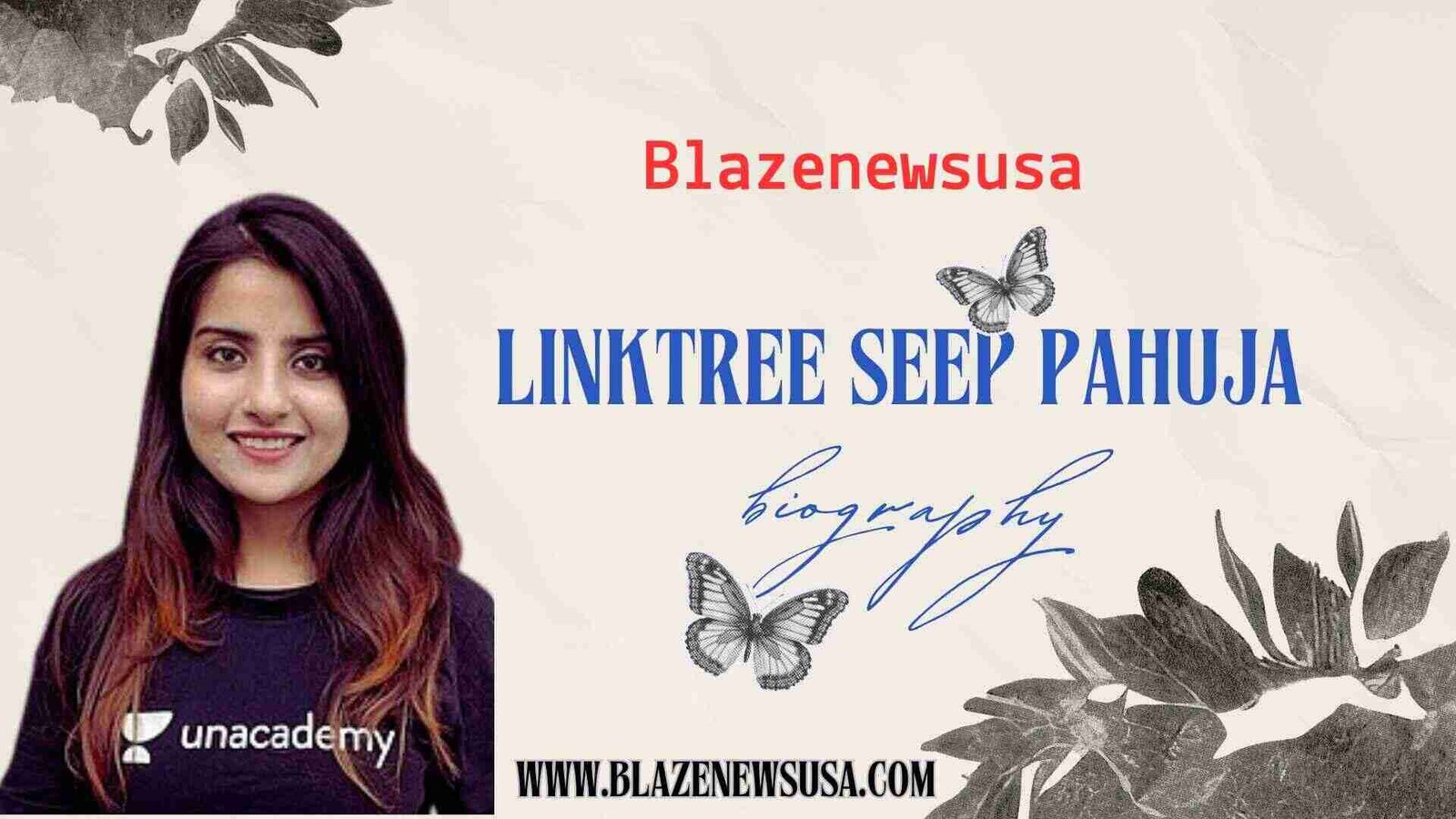 Linktree Seep Pahuja