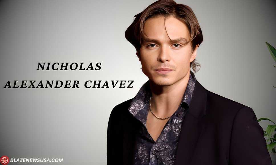 Nicholas Alexander Chavez