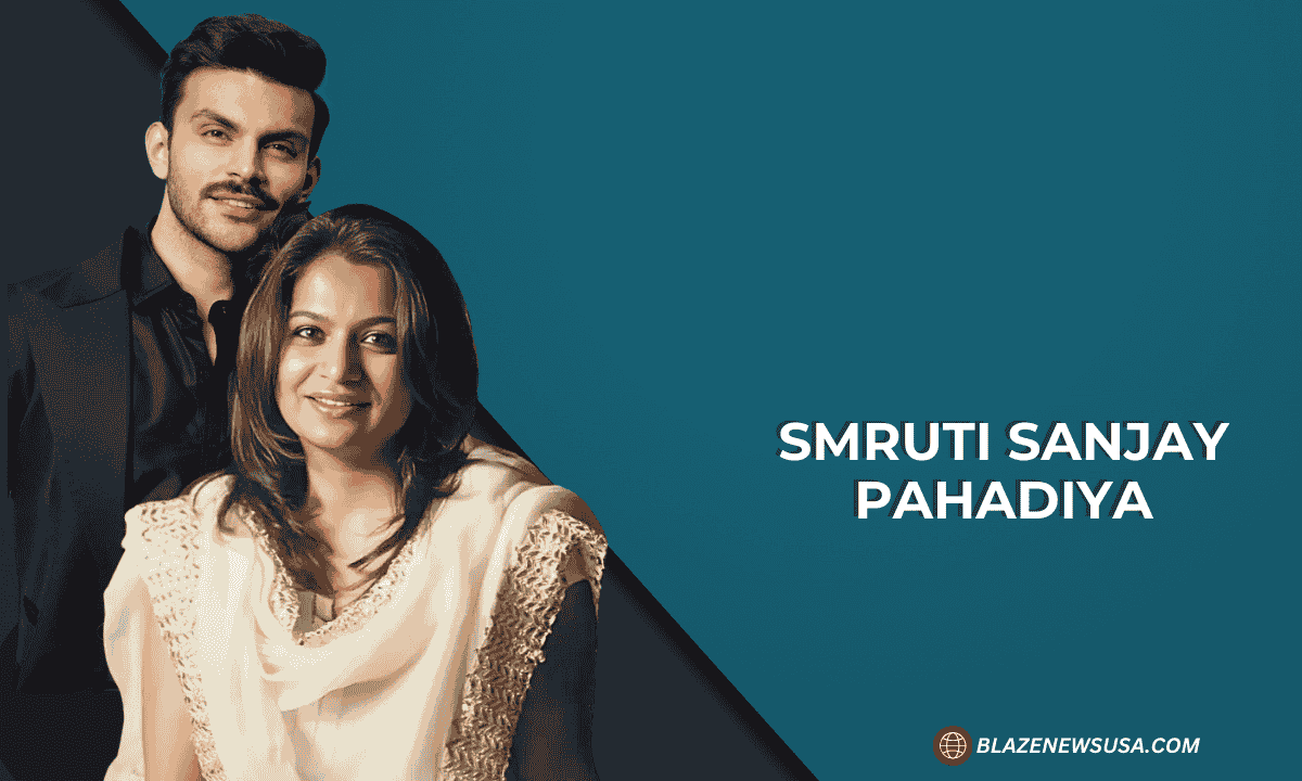 Smruti Sanjay Pahadiya