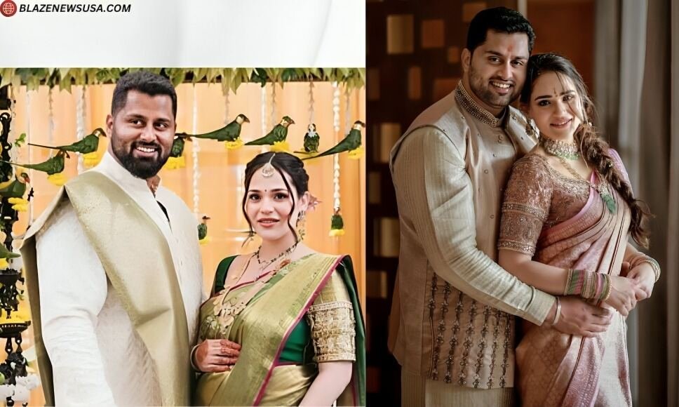 Aviva Bidapa and Abhishek Ambareesh Marriage