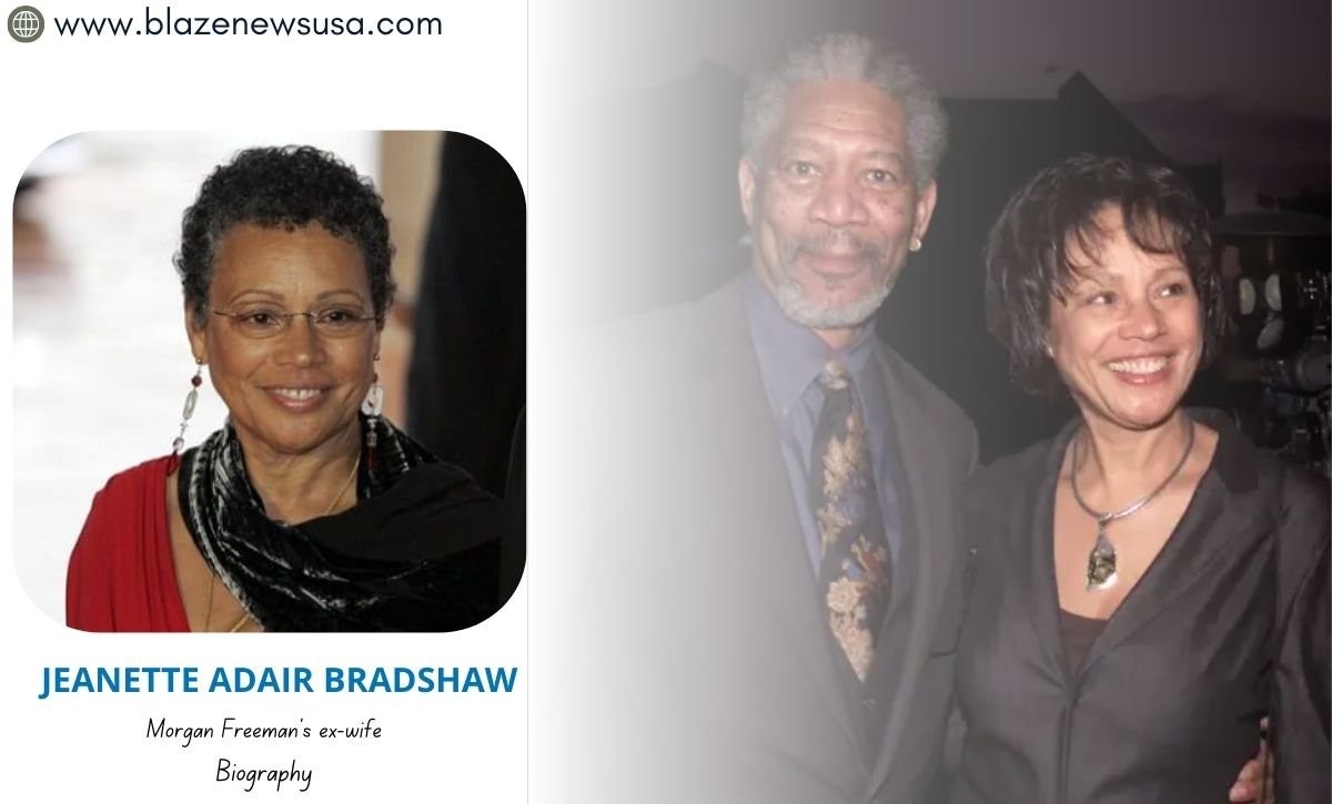 Jeanette Adair Bradshaw