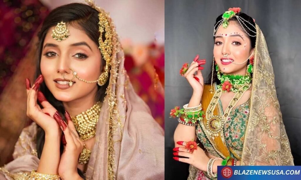 Khushi Mali's Career: From Modeling to Acting in a Television Show