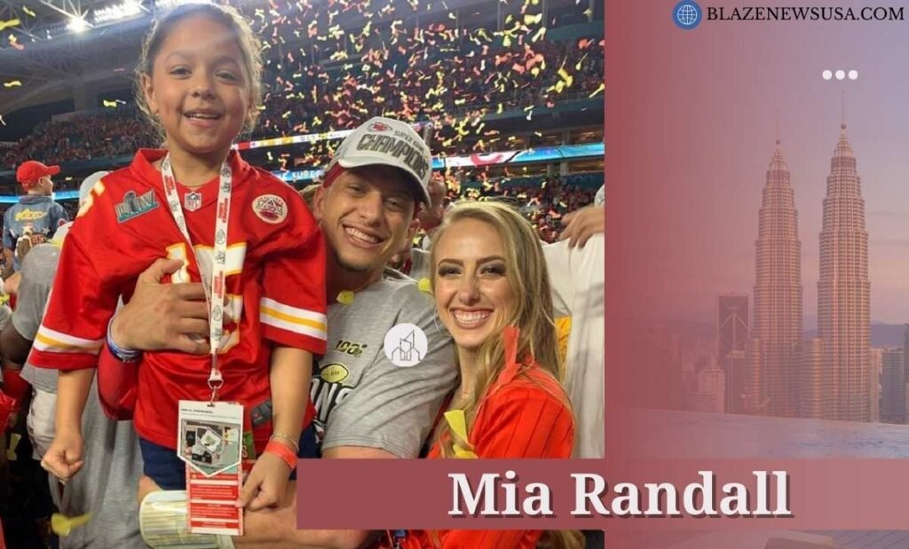 Mia Randall Biography All About Patrick Mahomes's Younger Sister