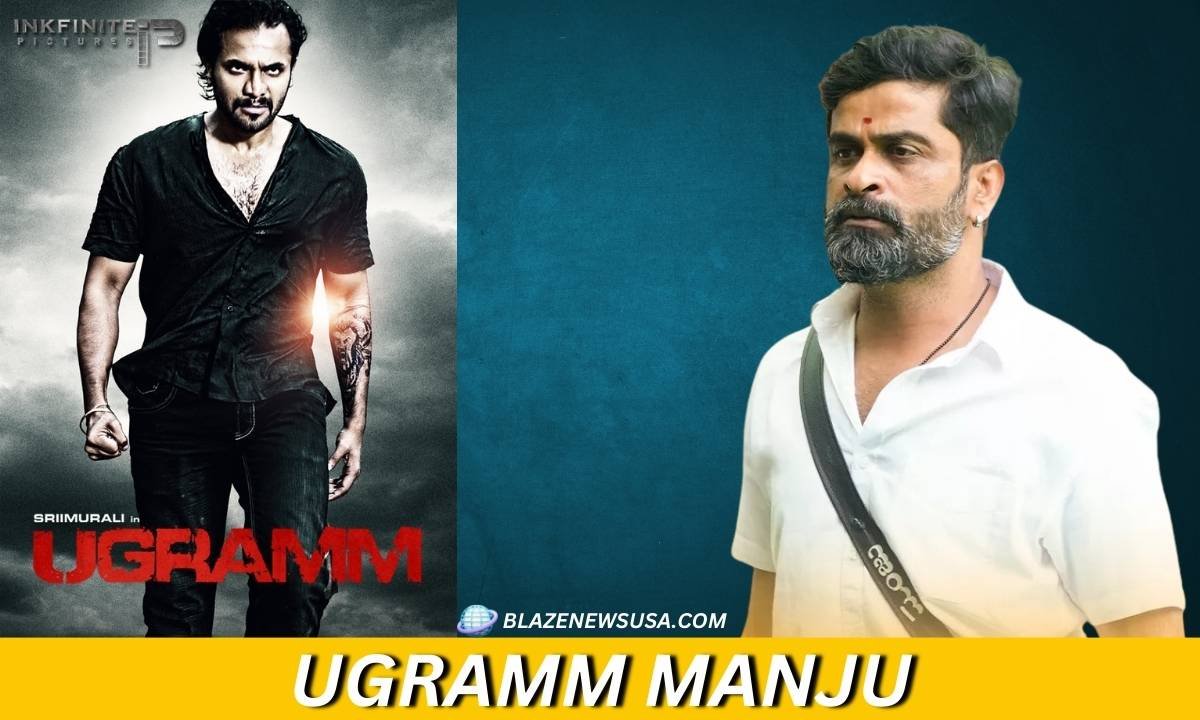 Ugramm Manju Biography: Age, Family, Movies, Net Worth and More