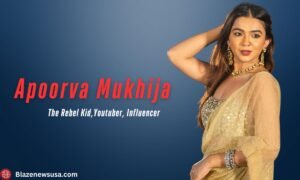 Apoorva Mukhija: Bio, Wiki, Age, Height, Net Worth, Controversy