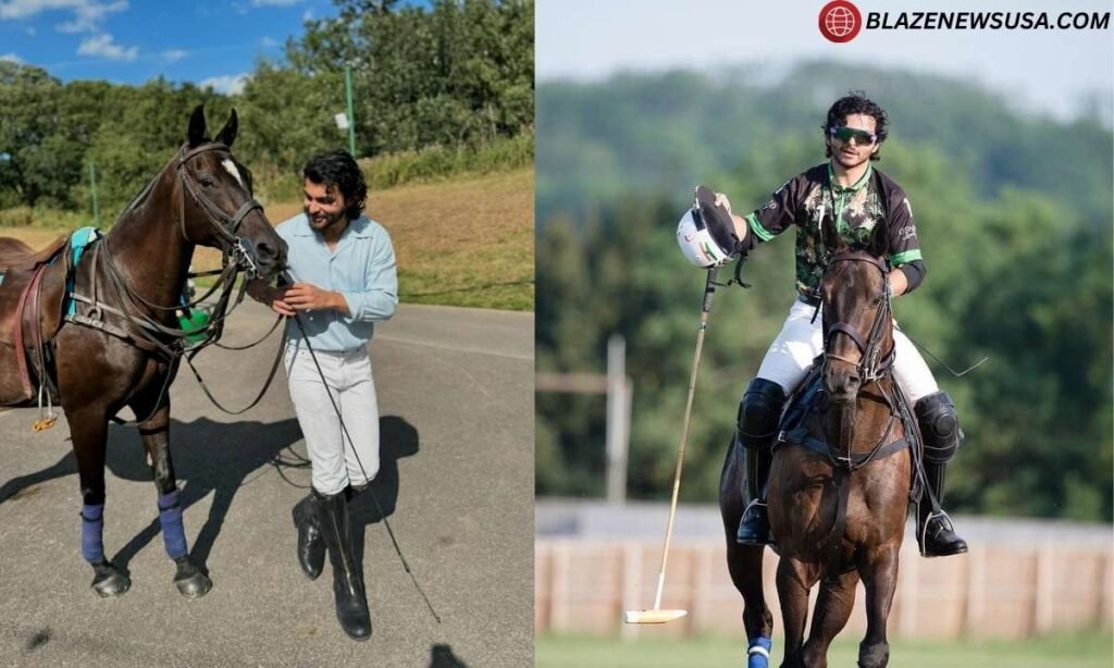 Sports Career Of Shikhar Pahariya